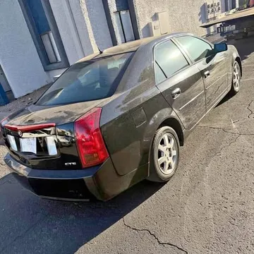 2005 Cadillac CTS 3.6 Performance Collection