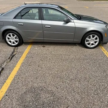 2005 Cadillac CTS 3.6 Performance Collection Sedan 4D