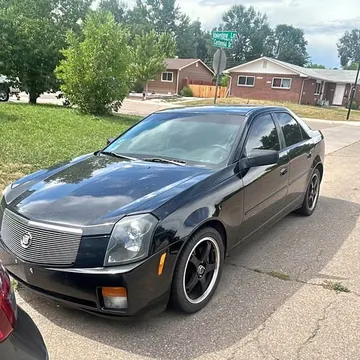 2005 Cadillac CTS 3.6 Performance Collection Sedan 4D