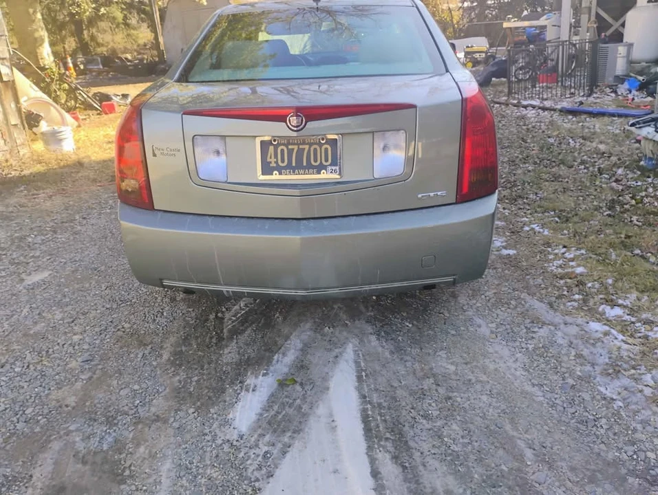 2005 Cadillac CTS 1st Gen - Image 4 of 7