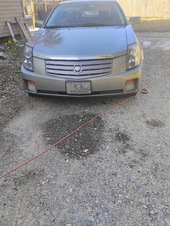 2005 Cadillac CTS 1st Gen - Image 3 of 7