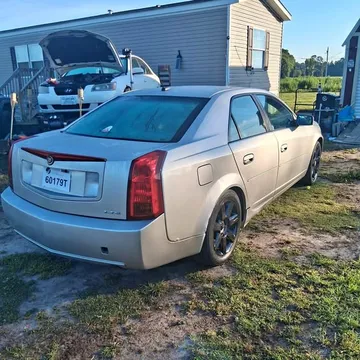 2005 Cadillac CTS 3.6 Premium Collection Sport Wagon 4D
