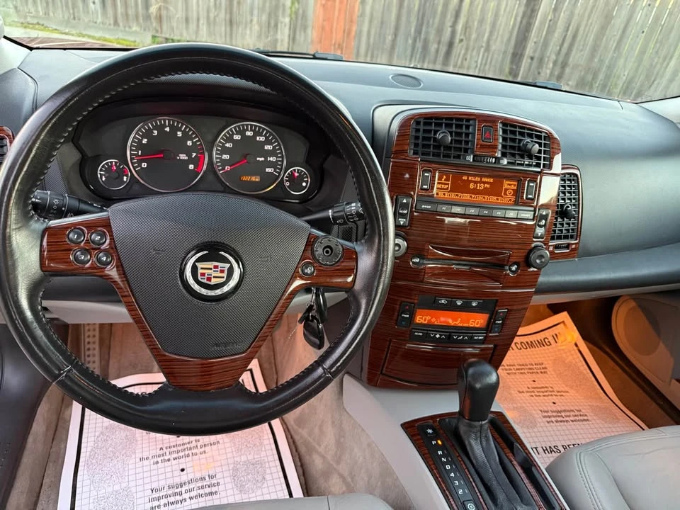 2005 Cadillac CTS 1st Gen - Image 7 of 10