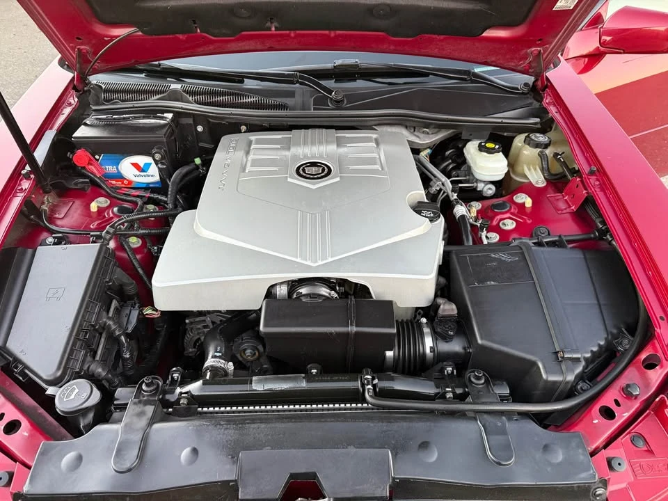 2005 Cadillac CTS 1st Gen - Image 10 of 10