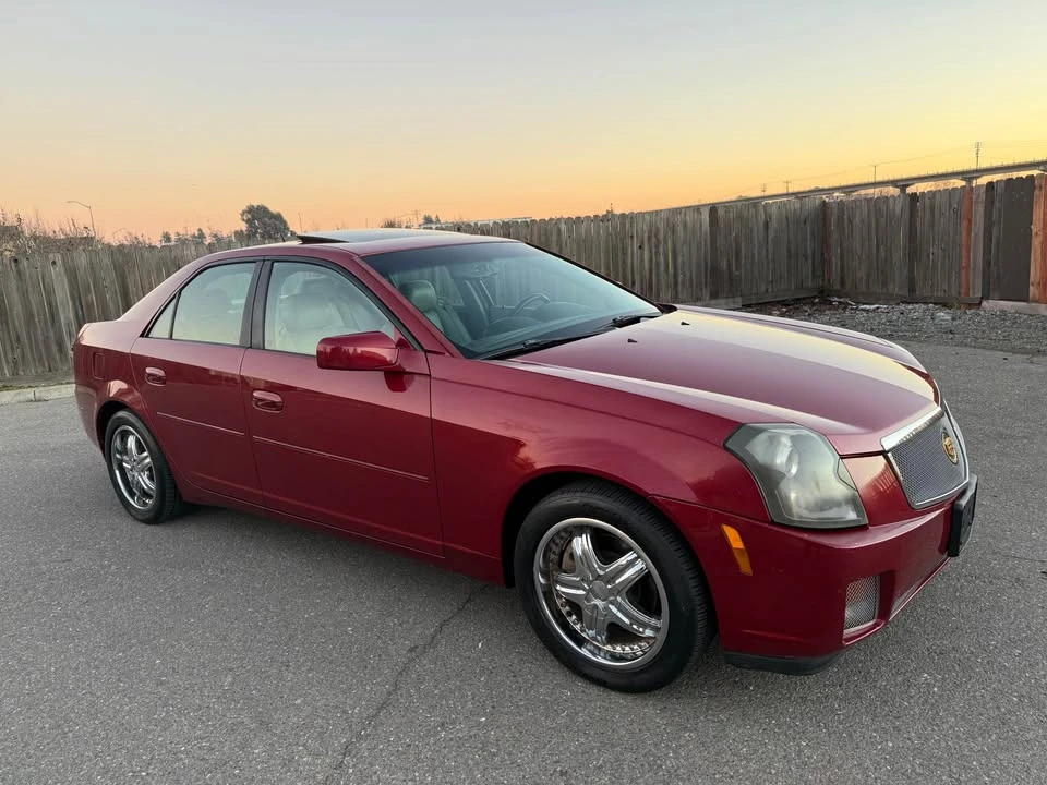 2005 Cadillac CTS 1st Gen - Image 4 of 10