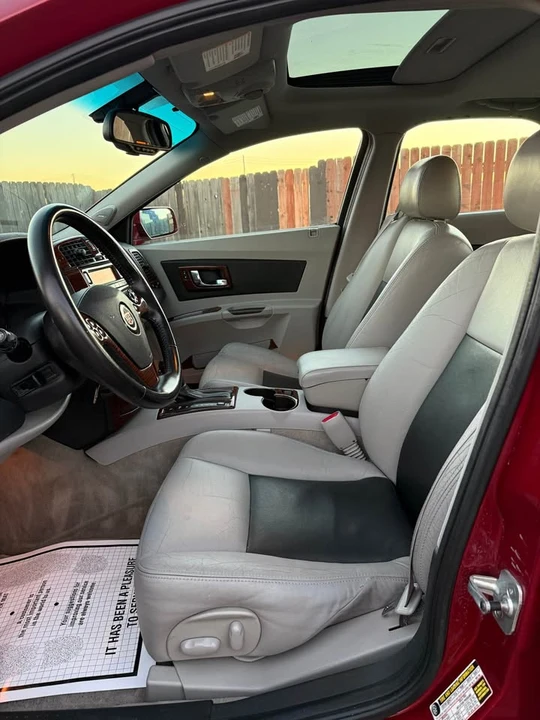 2005 Cadillac CTS 1st Gen - Image 6 of 10