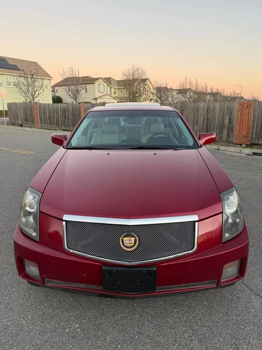 2005 Cadillac CTS 1st Gen - Image 5 of 10