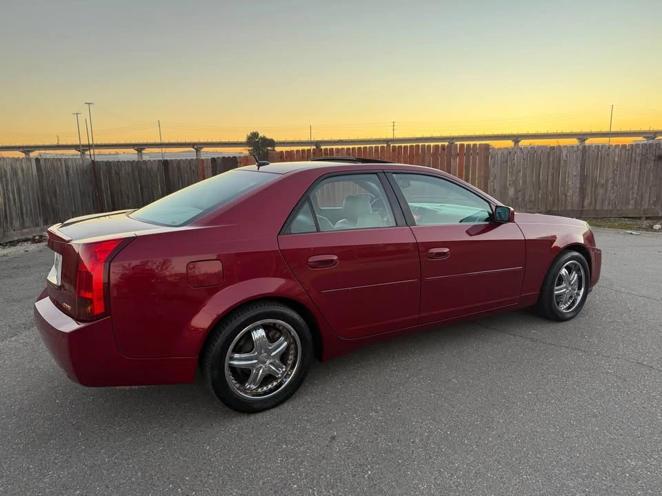 2005 Cadillac CTS 1st Gen - Image 3 of 10