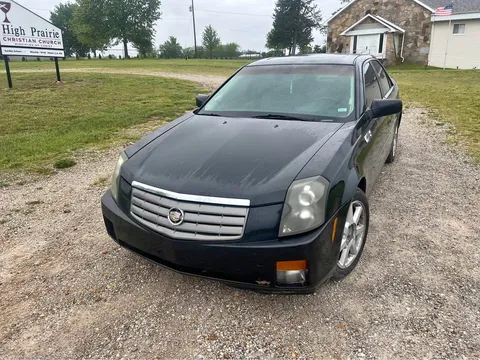 2005 Cadillac CTS 3.6 Premium Luxury Sedan