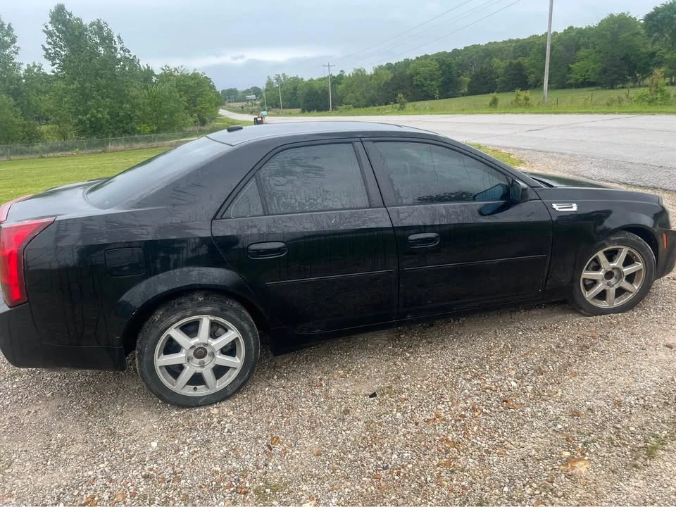 2005 Cadillac CTS 1st Gen - Image 9 of 18