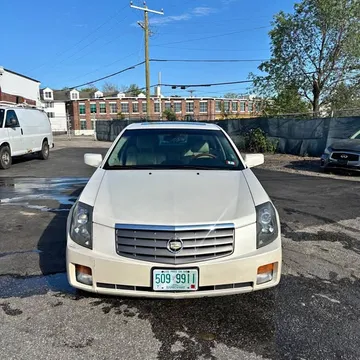 2005 Cadillac CTS 3.6 Premium Luxury Sedan