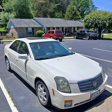 2005 Cadillac CTS