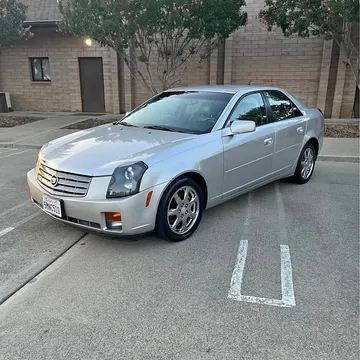2005 Cadillac CTS 3.6 Premium Luxury Sedan