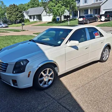 2005 Cadillac CTS 3.6 Premium Luxury Sedan
