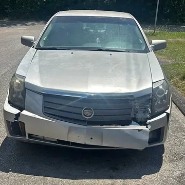 2005 Cadillac CTS 3.6 Premium Luxury Sedan 4D
