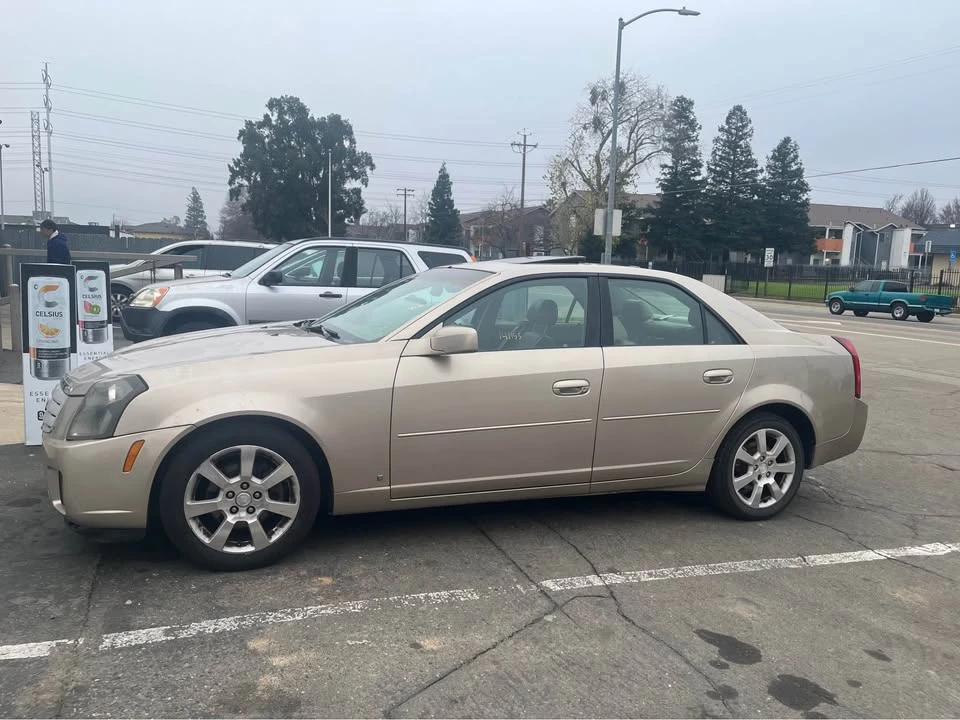 2005 Cadillac CTS 1st Gen - Image 3 of 3