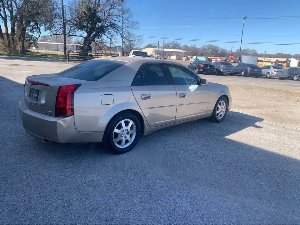 2005 Cadillac CTS 1st Gen - Image 4 of 20