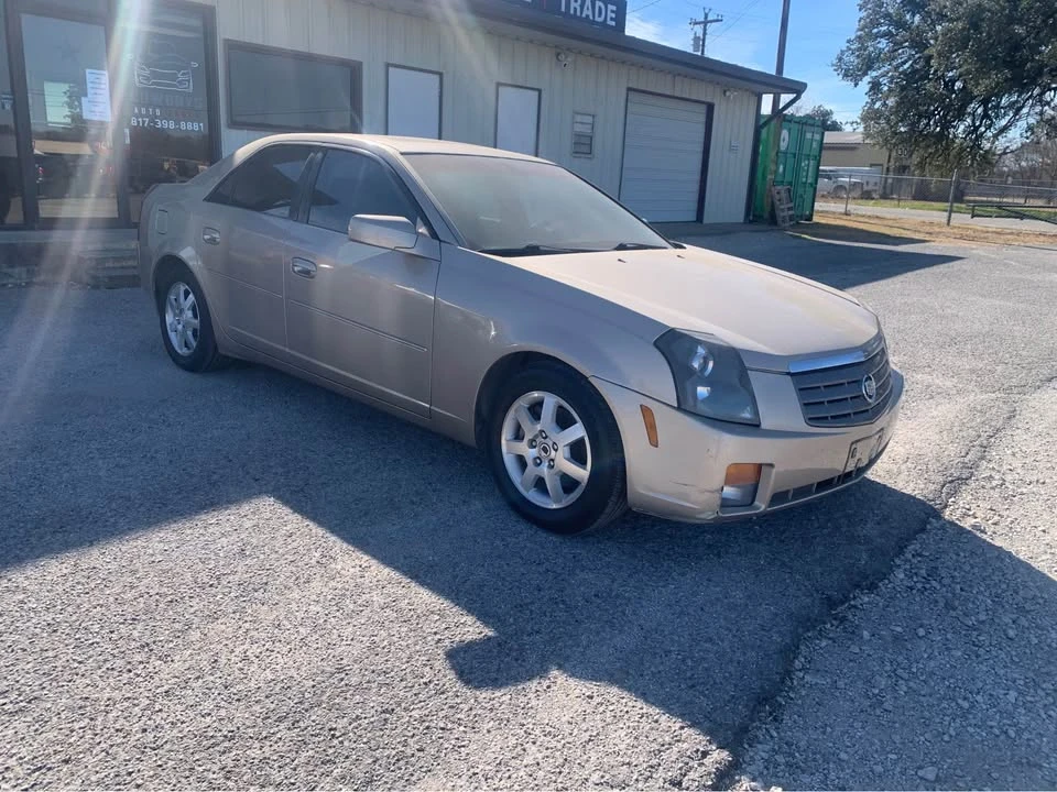 2005 Cadillac CTS 1st Gen - Image 3 of 20