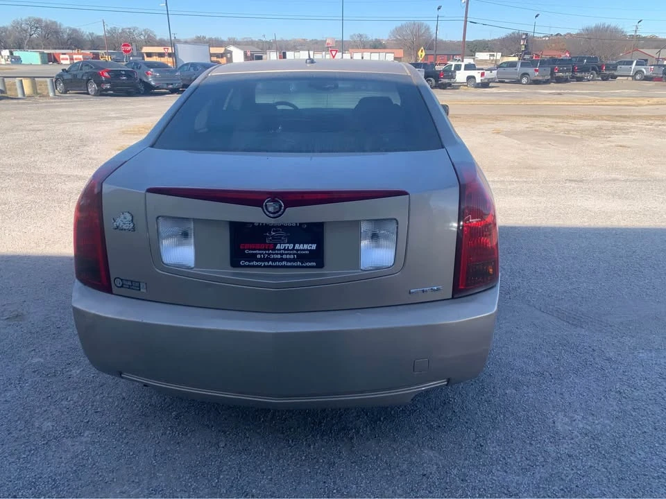 2005 Cadillac CTS 1st Gen - Image 6 of 20