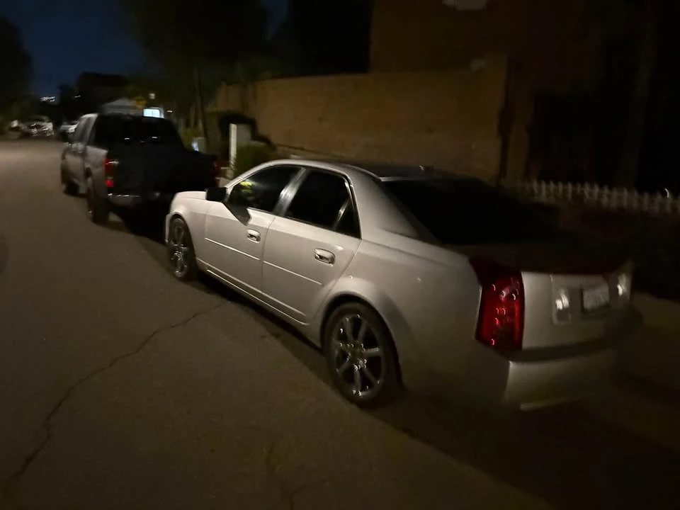 2005 Cadillac CTS 1st Gen - Image 2 of 2