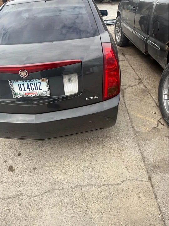 2005 Cadillac CTS 1st Gen - Image 10 of 11