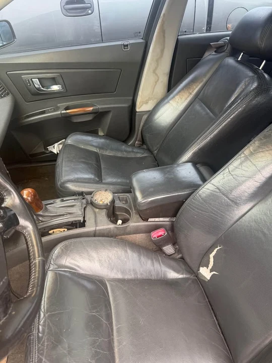 2005 Cadillac CTS 1st Gen - Image 4 of 11