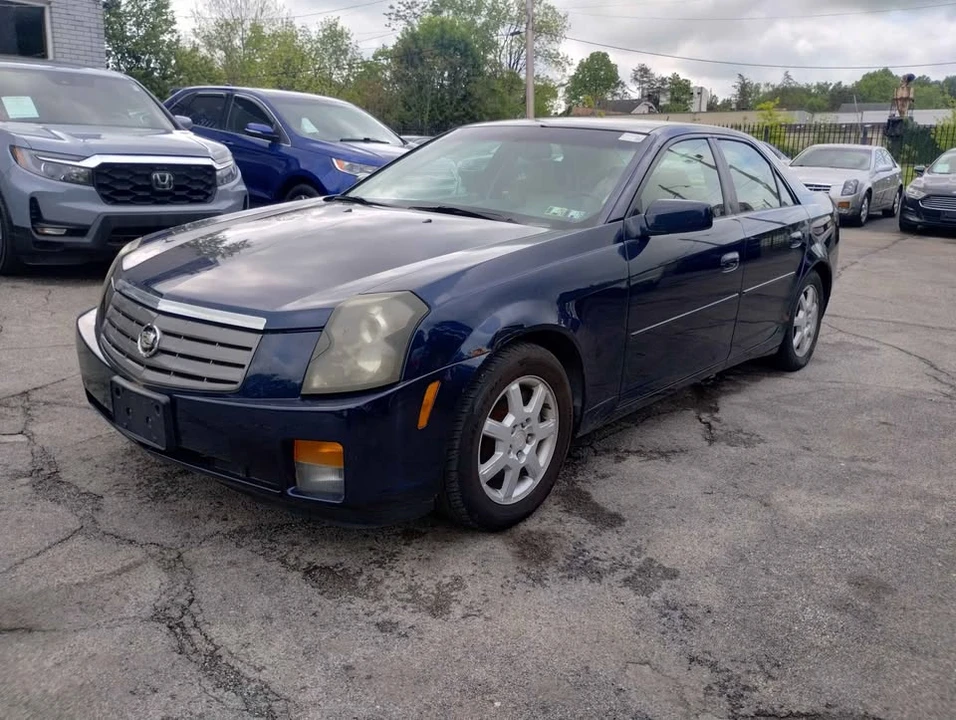 2005 Cadillac CTS 1st Gen - Image 8 of 13