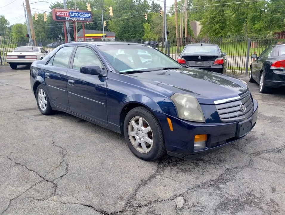 2005 Cadillac CTS 1st Gen - Image 2 of 13