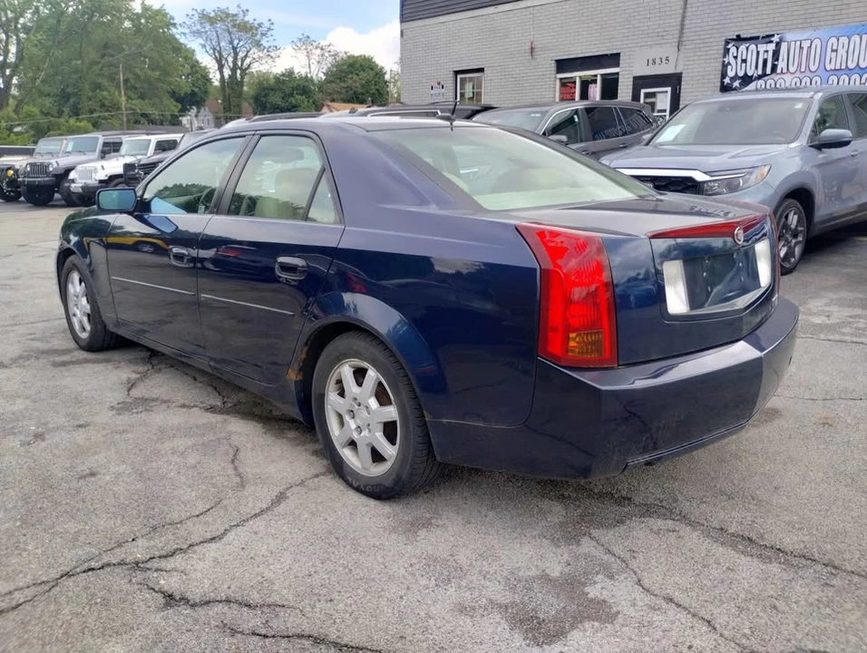 2005 Cadillac CTS 1st Gen - Image 6 of 13