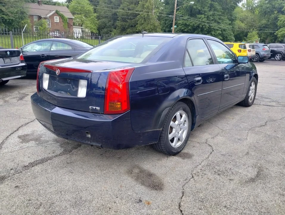 2005 Cadillac CTS 1st Gen - Image 4 of 13