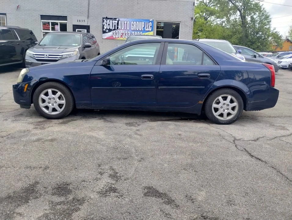 2005 Cadillac CTS 1st Gen - Image 7 of 13