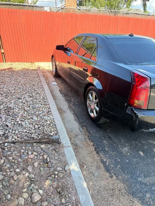 2005 Cadillac CTS 1st Gen - Image 4 of 4