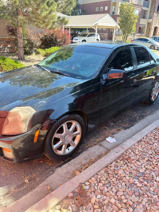 2005 Cadillac CTS 1st Gen - Image 3 of 4