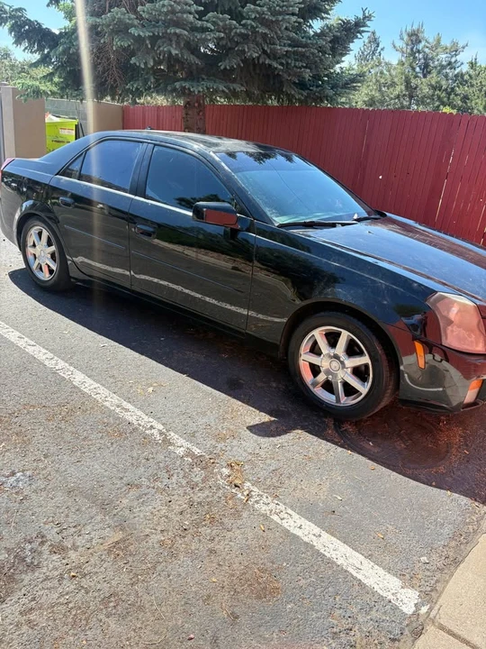 2005 Cadillac CTS 1st Gen - Image 2 of 4