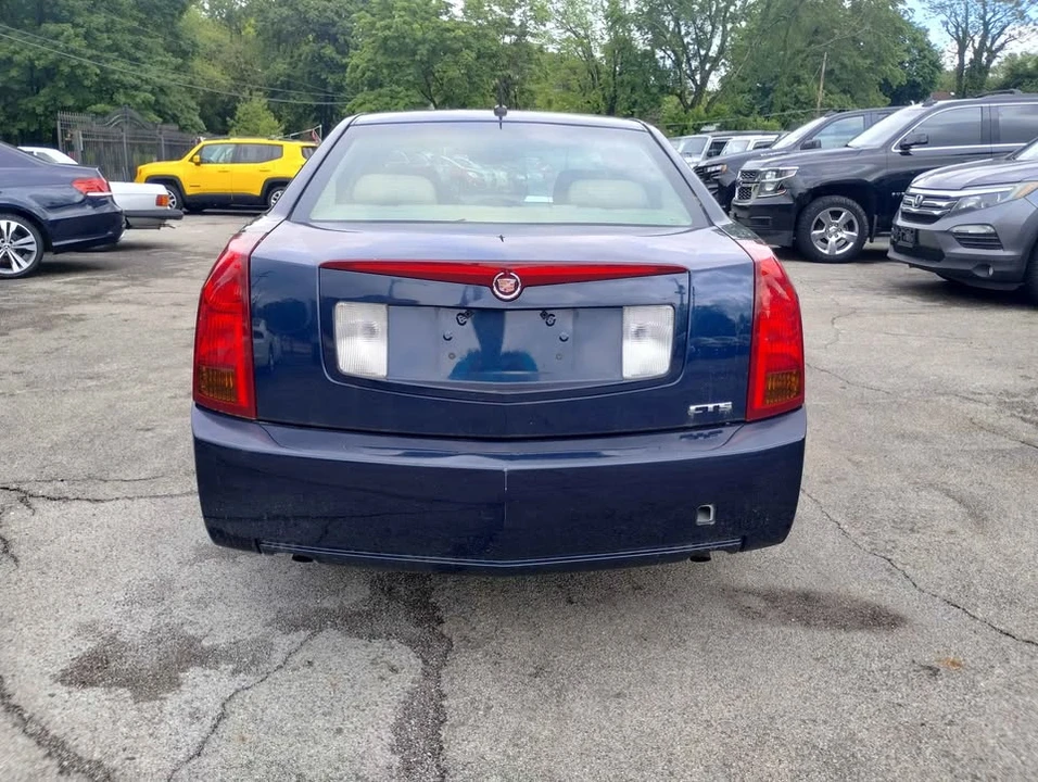 2005 Cadillac CTS 1st Gen - Image 5 of 13