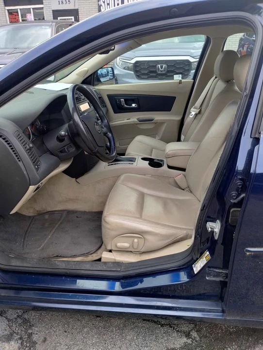 2005 Cadillac CTS 1st Gen - Image 11 of 13