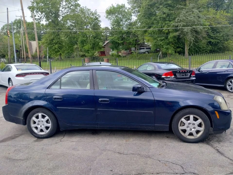 2005 Cadillac CTS 1st Gen - Image 3 of 13