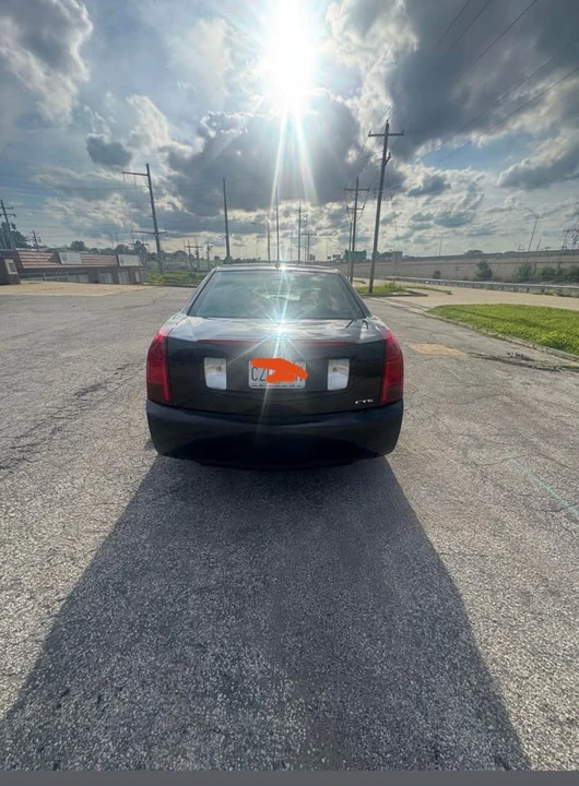 2005 Cadillac CTS 1st Gen - Image 4 of 11
