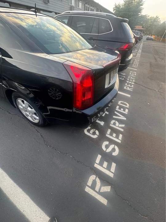 2005 Cadillac CTS 1st Gen - Image 5 of 11