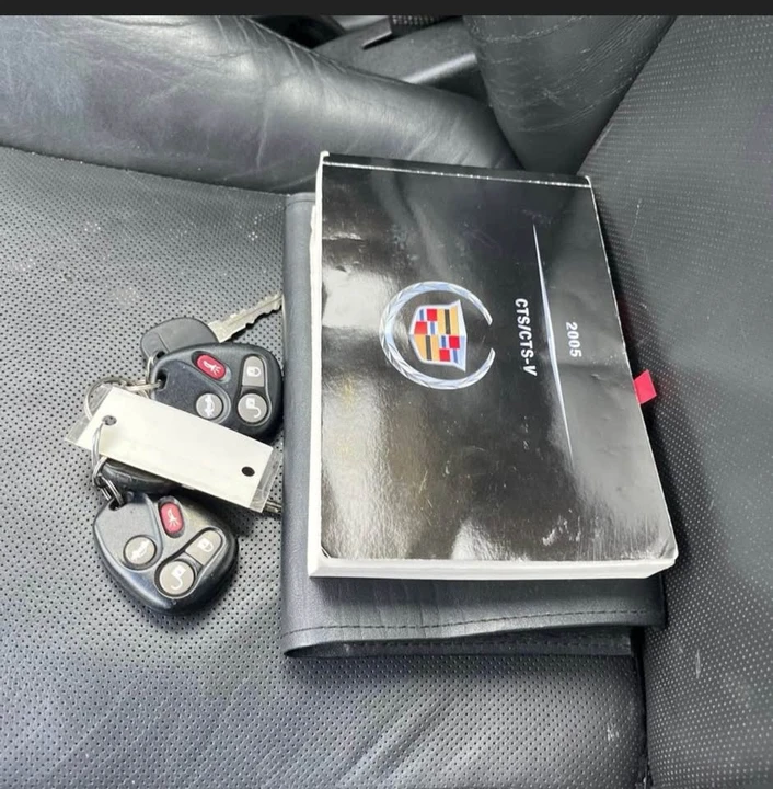 2005 Cadillac CTS 1st Gen - Image 11 of 11