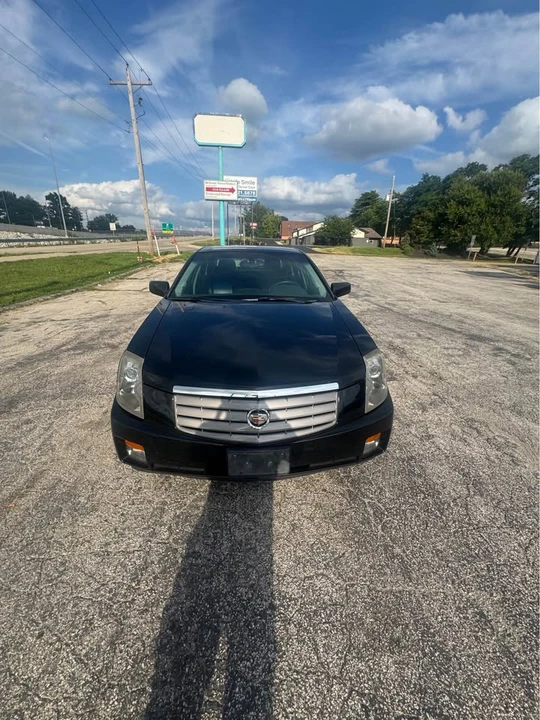 2005 Cadillac CTS 1st Gen - Image 2 of 11