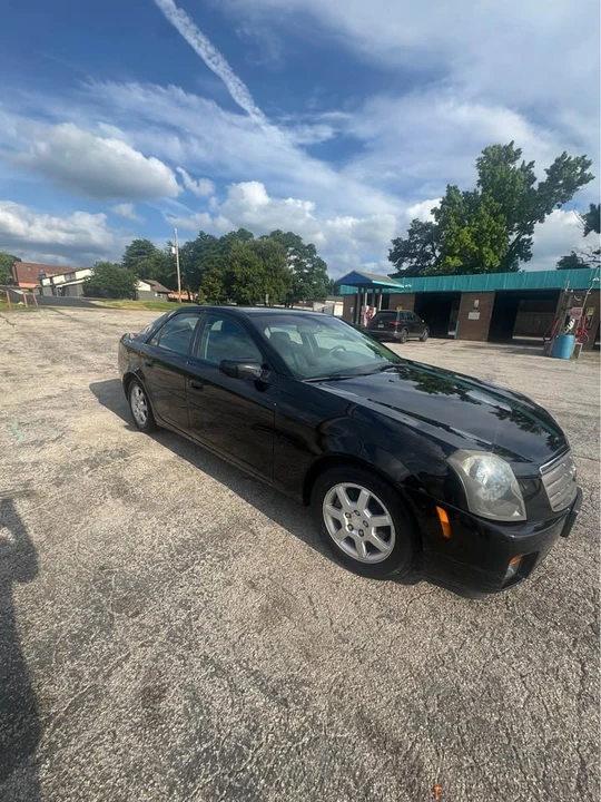 2005 Cadillac CTS 1st Gen - Image 3 of 11