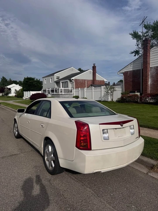 2005 Cadillac CTS 1st Gen - Image 4 of 6