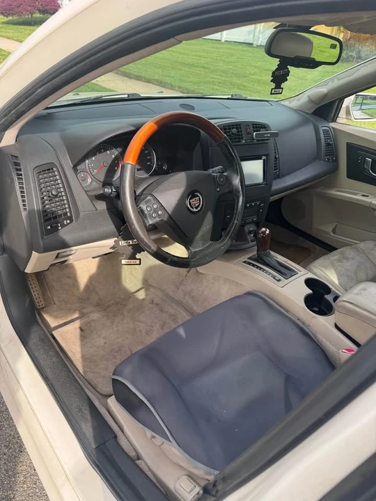 2005 Cadillac CTS 1st Gen - Image 5 of 6