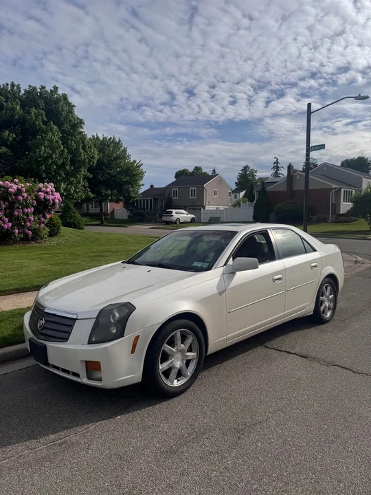2005 Cadillac CTS 1st Gen - Image 2 of 6