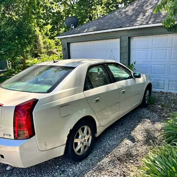 2005 Cadillac CTS 3.6 Sedan 4D