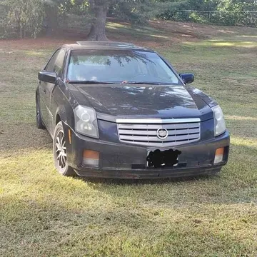 2005 Cadillac CTS 3.6 Sedan