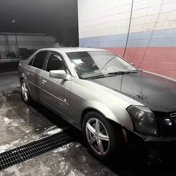 2005 Cadillac CTS 3.6 Sedan 4D
