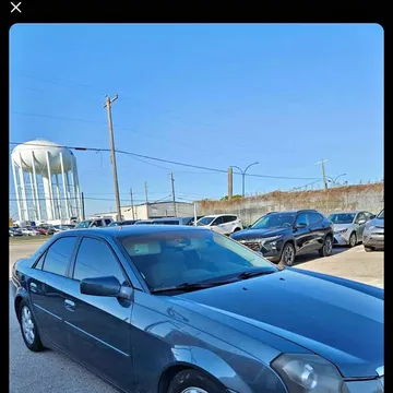 2005 Cadillac CTS 3.6 Sedan 4D