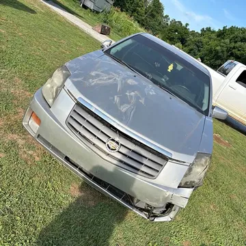 2005 Cadillac CTS